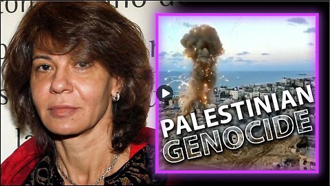 Investigative Journalist Reports Live From Palestinian Genocide In Gaza