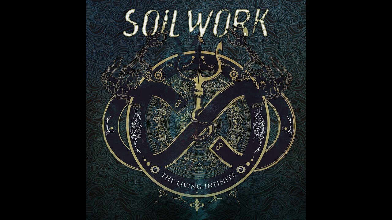 Soilwork - The Living Infinite CD 2