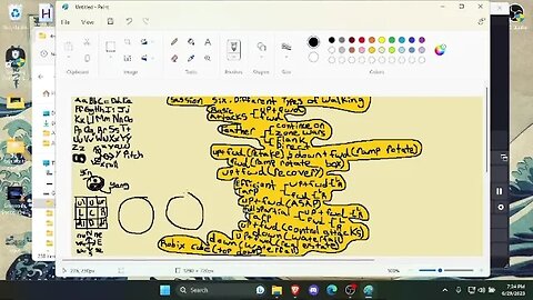 Session 6: Metagame (Paint, Typing, Aim Training) - Part 8 -