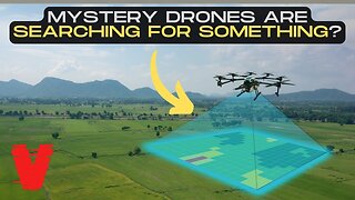 Mystery Drones Finally EXPLAINED?