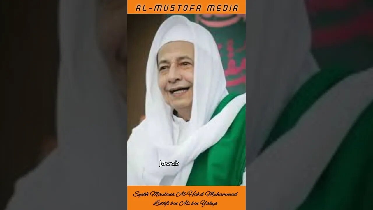 Ceramah Syekh Maulana Habib Luthfi Pekalongan || Adab Makan Waliulloh
