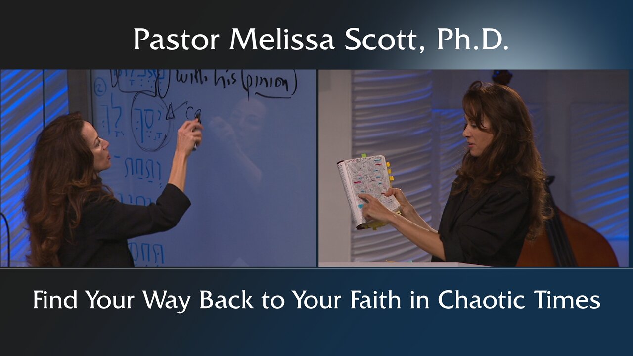 Find Your Way Back to Your Faith in Chaotic Times