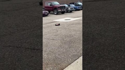 Detonating an Airbag