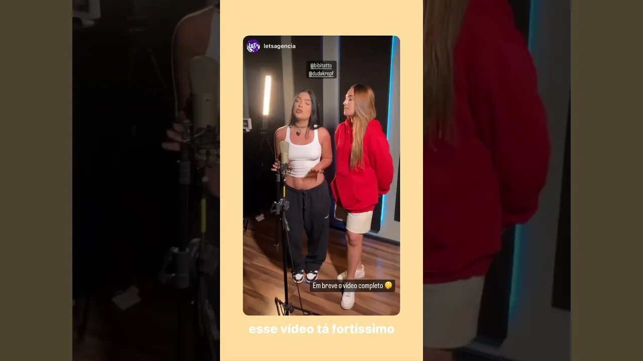 eita vem aí viu estava com sdds dessa dupla?