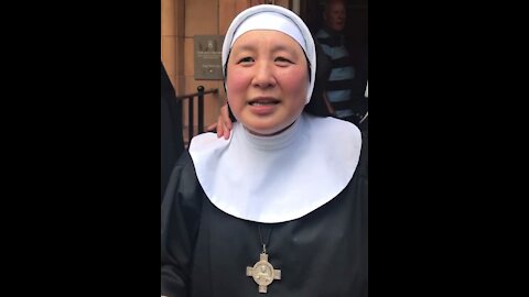 Nun has been asked to pray for 50 deaths related to the Covid Jab