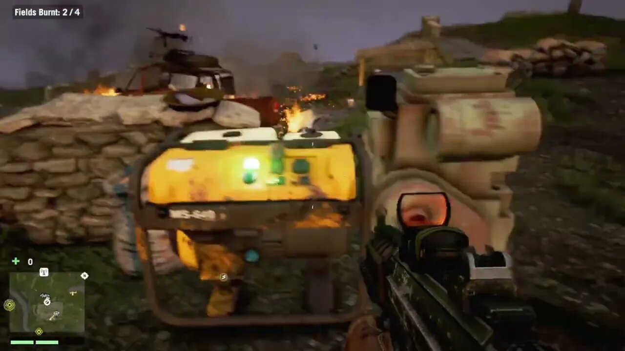 Far Cry 4 Part 5