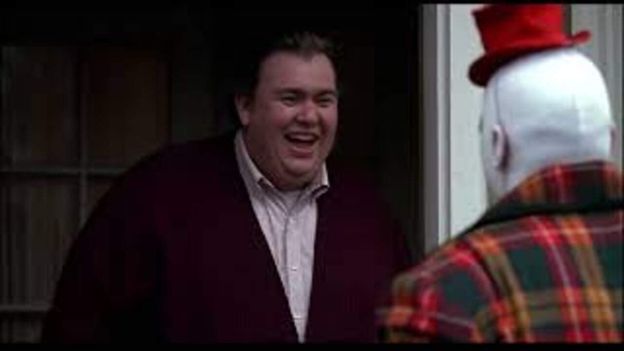 Uncle Buck - Mile's Birthday - Be a little delay on the Clown -you have a few drinks this morning