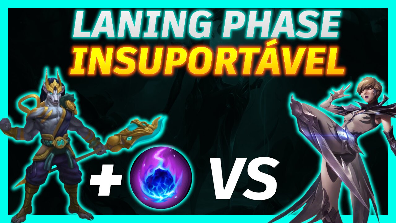 JOGANDO UMA LANING PHASE INSUPORTAVEL // EM BUSCA DE TODAS M7: CAMILLE #5