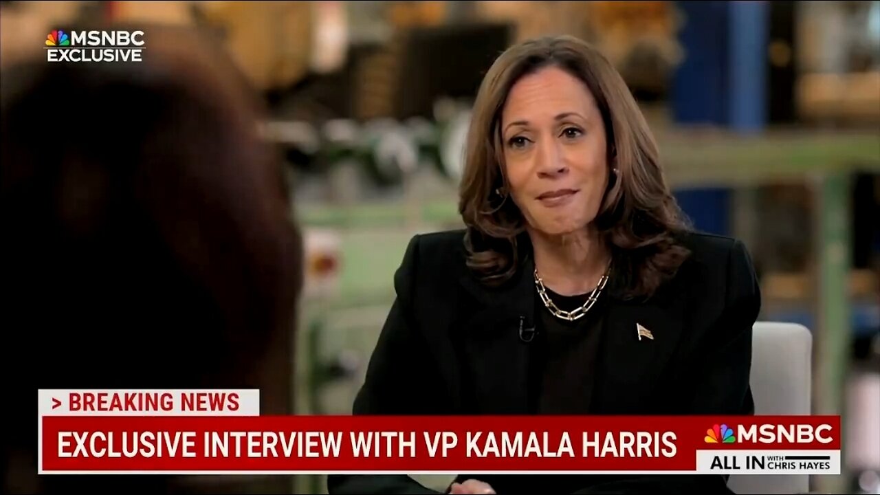 Kamala Calls For Citizenship For Illegals, Will Sign Bill That Brings In 5K Illegals A Day