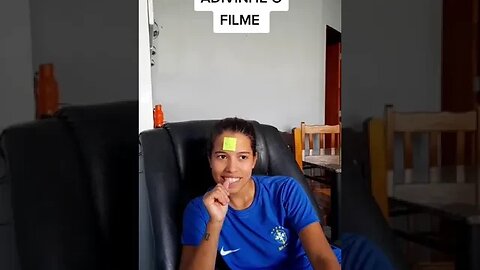 ADIVINHE O FILME | BLUE JAY #shorts