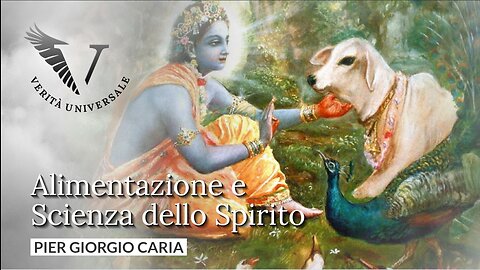 Alimentazione e Scienza dello Spirito - Pier Giorgio Caria