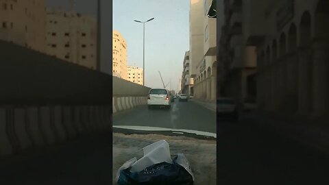 المدينة.#saudiarabia #100kview #1000subscriber