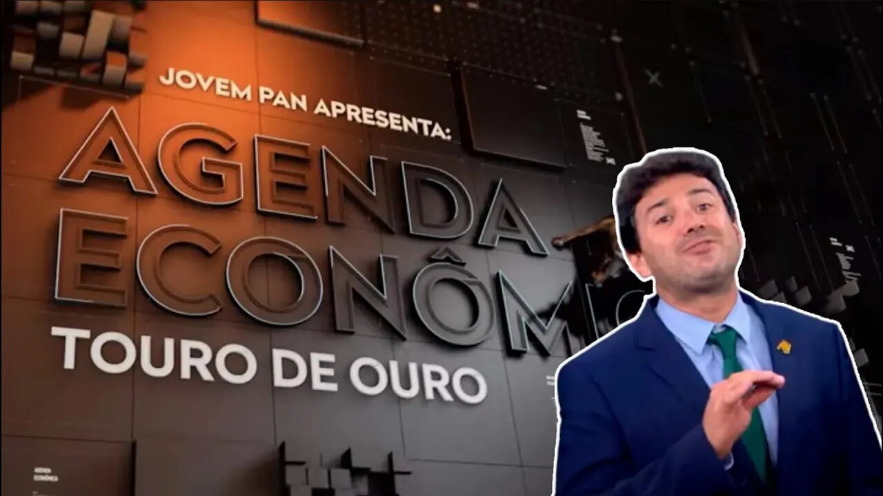 Payroll, PIB do Brasil, pauta econômica e inflação chinesa | Agenda Econômica Touro de Ouro - 03/12