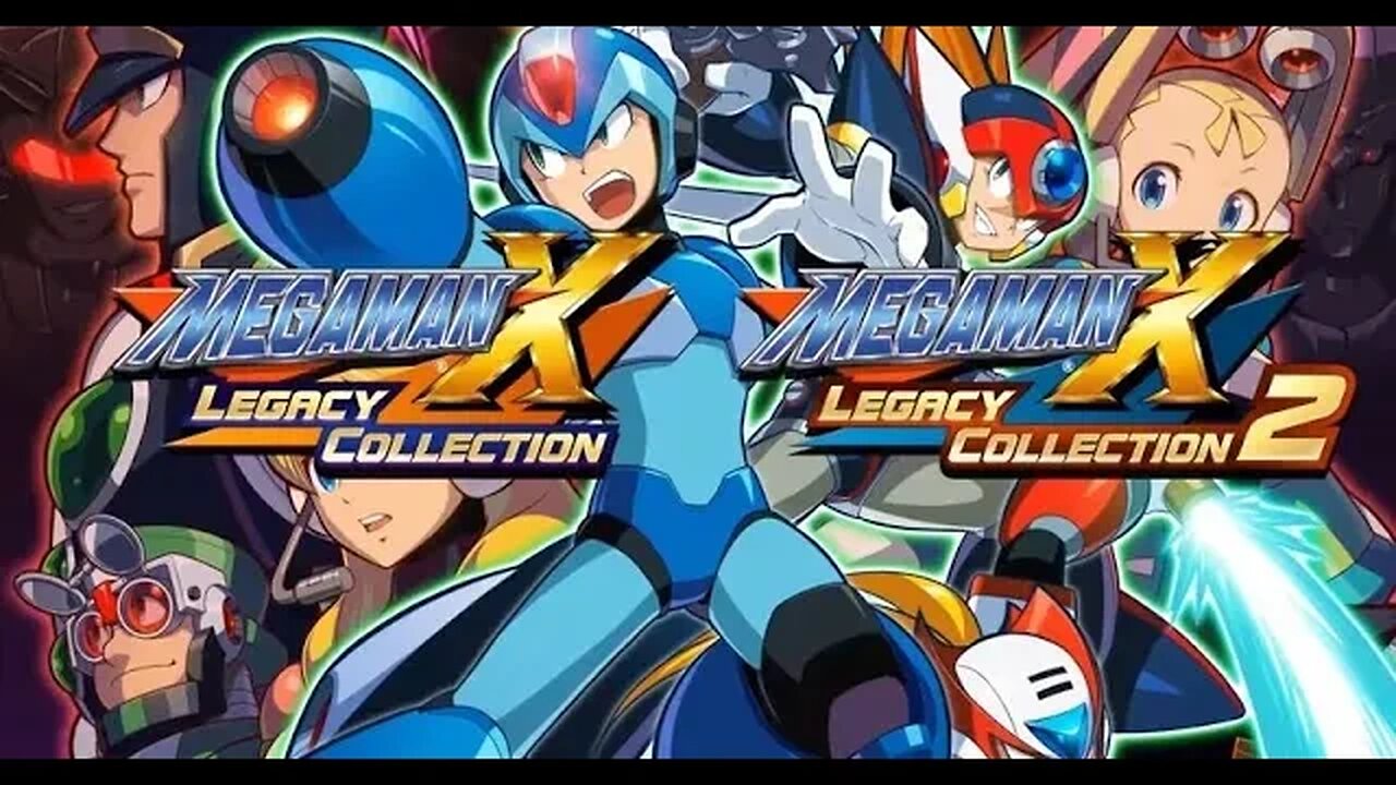 Mega Man X