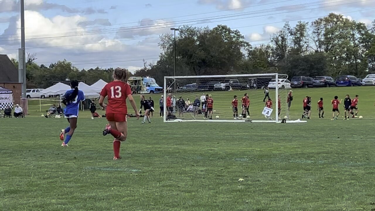 Jolee shaver SMSC soccer Tallahassee tournament