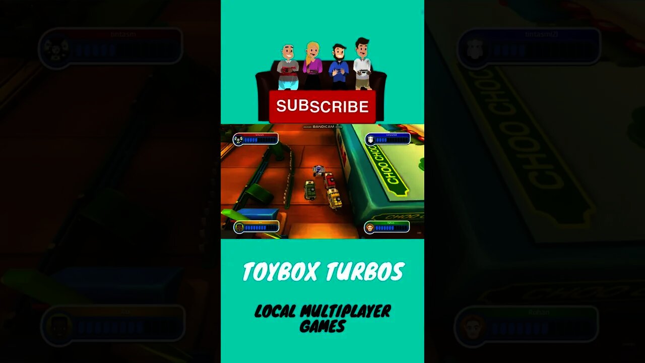 Toybox Turbos #shorts