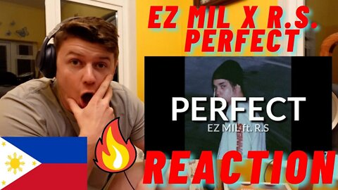 IRISH REACTION Ez Mil x R.S. - Perfect | ED SHEERAN COVER!! FIRST TIME LISTENING!