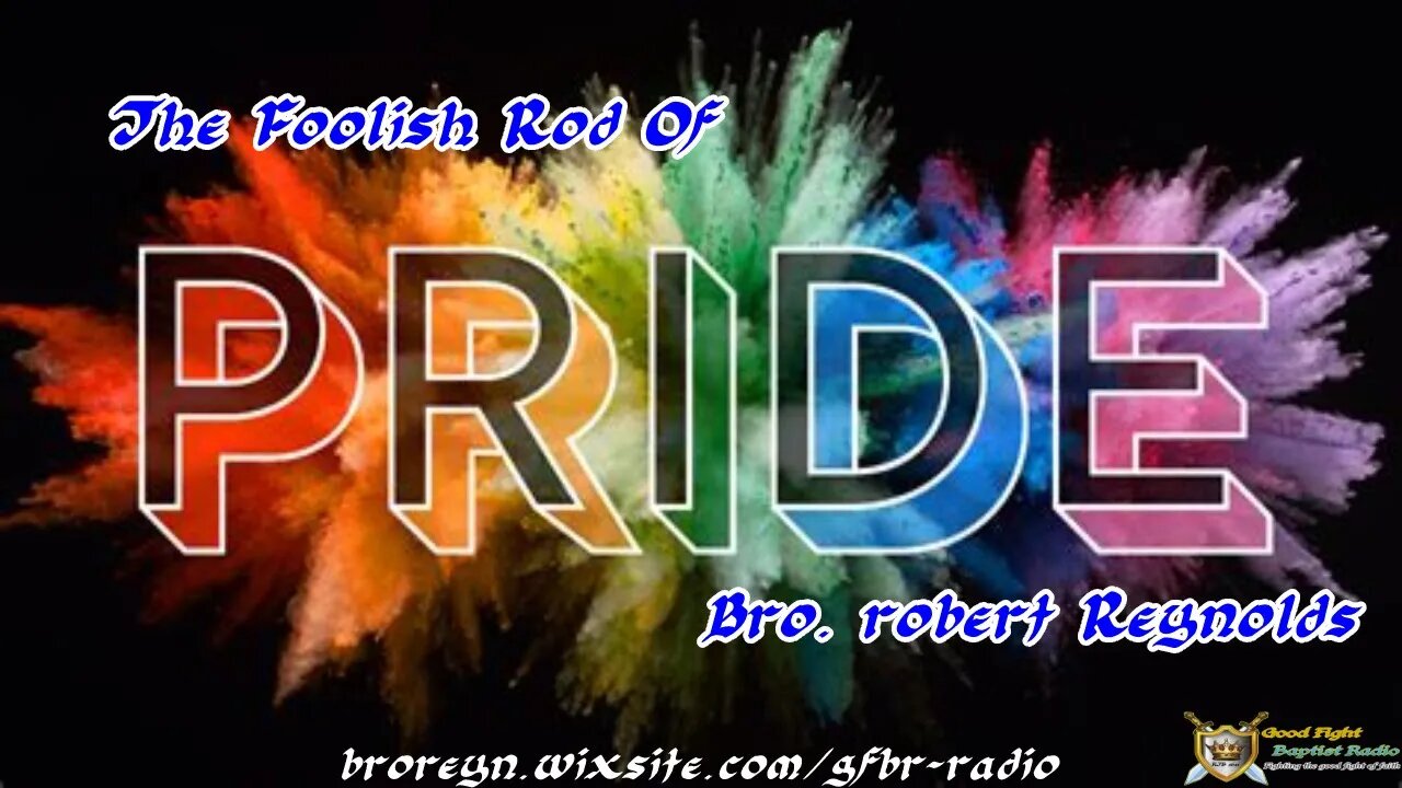 The Foolish Rod Of Pride (AFMIGB Ep 46)