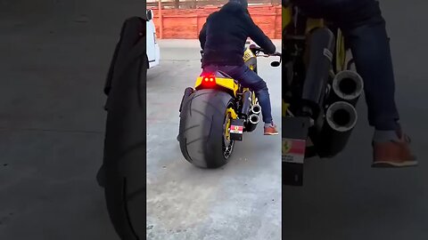 what a bike 😯😯😯