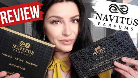NAVITUS PARFUMS - HONEST REVIEW!