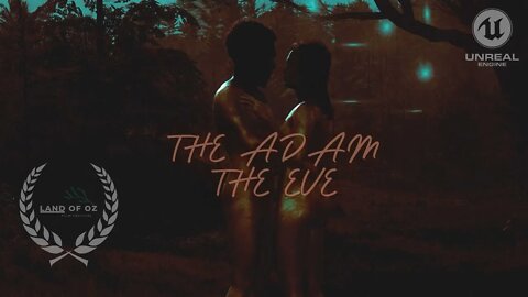 Adam & Eve | An Original Sci Fi Chronicle | UE5