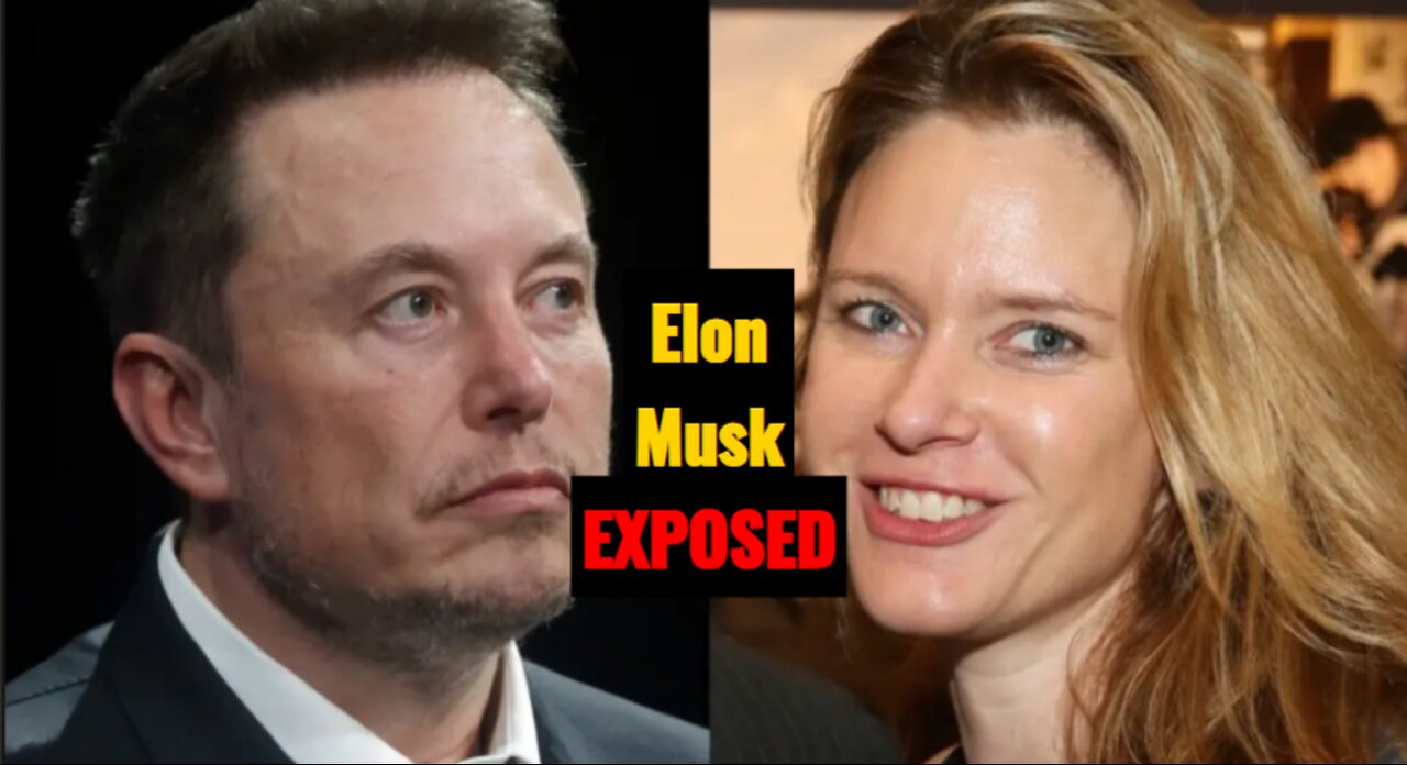 Elon Musk Finally Exposed by His Ex Wife