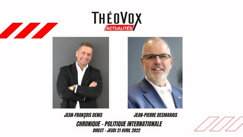 Jean-Pierre Desmarais 2022-04-21