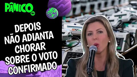 CONHECER O SISTEMA PODE PREVENIR O QUE PODEMOS LAMENTAR NAS ELEIÇÕES? Thaméa Danelon comenta