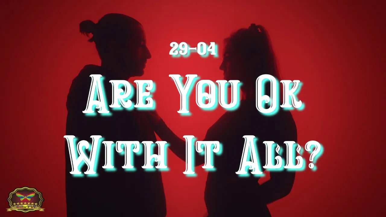 29-04 Are You Ok With It All? (OFFICIAL MUSIC VIDEO)