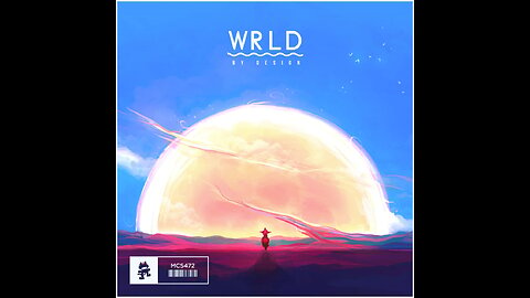 Design - WRLD (S l o w e d & REVERBERATED)