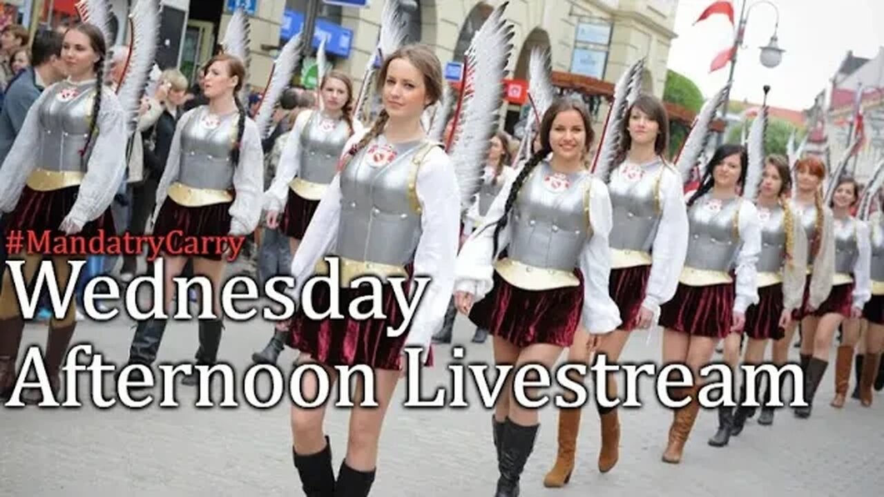 Livestream, 29 March 2Ø23.