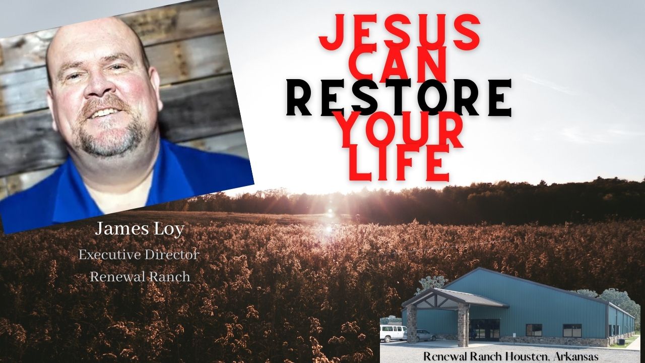 Jesus Can Restore Your Life