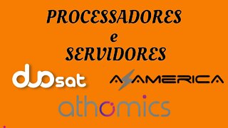 Processadores e Servidores dos Aparelhos