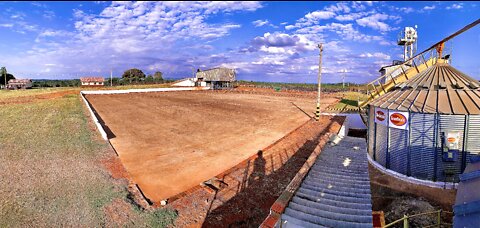 Coffee production in brazil