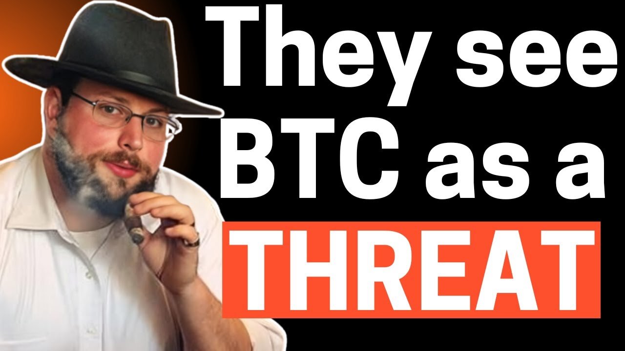 DISGUSTING what they do to Bitcoin | Derek R. Wills