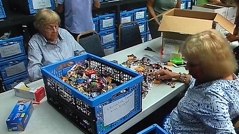 Forgotten Souldiers Outreach losing warehouse