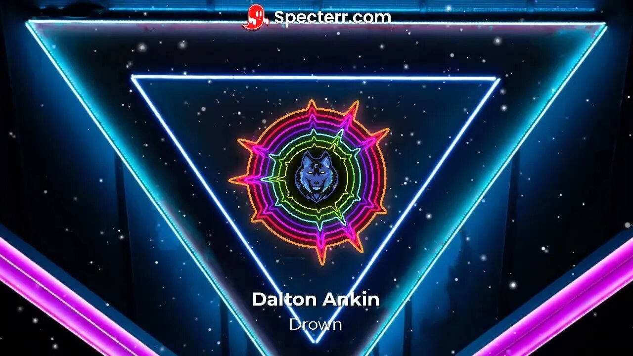 Drown (Music Audio Visualizer)