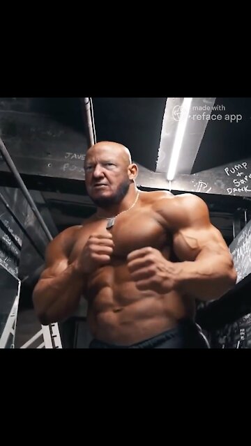 The Ultimate Muscle Man Montage! (18+,Adult Video)