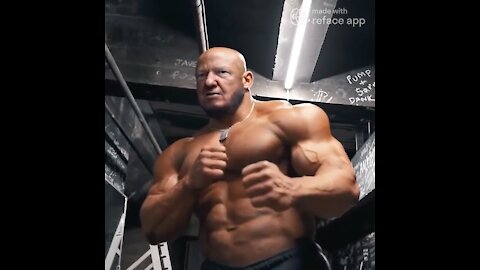 The Ultimate Muscle Man Montage! (18+,Adult Video)