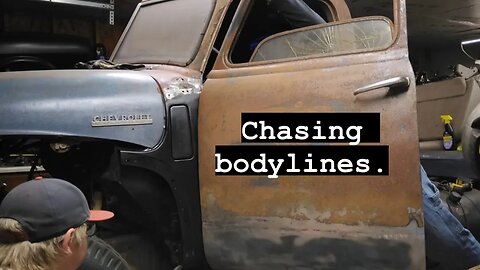 Project Loadmaster Part 2 Chasing Bodylines.