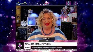 Amanda Hall Psychic - February 21, 2023