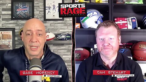 SportsRage with Gabriel Morency 10/2/23 Hour 1