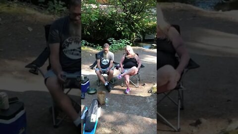 Testing drone features