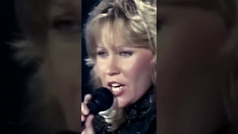 #abba #agnetha 3 #shame #holland #1983 #shorts #enhanced