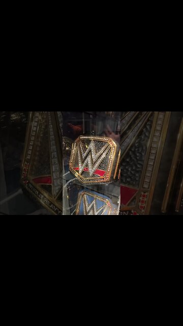 The Current WWE Title Design Is Underrated!?! #shorts