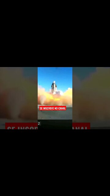 🚀 Spacex terá muito que aperfeiçoar suas naves para pouso, principalmente Starship, Confira🚀