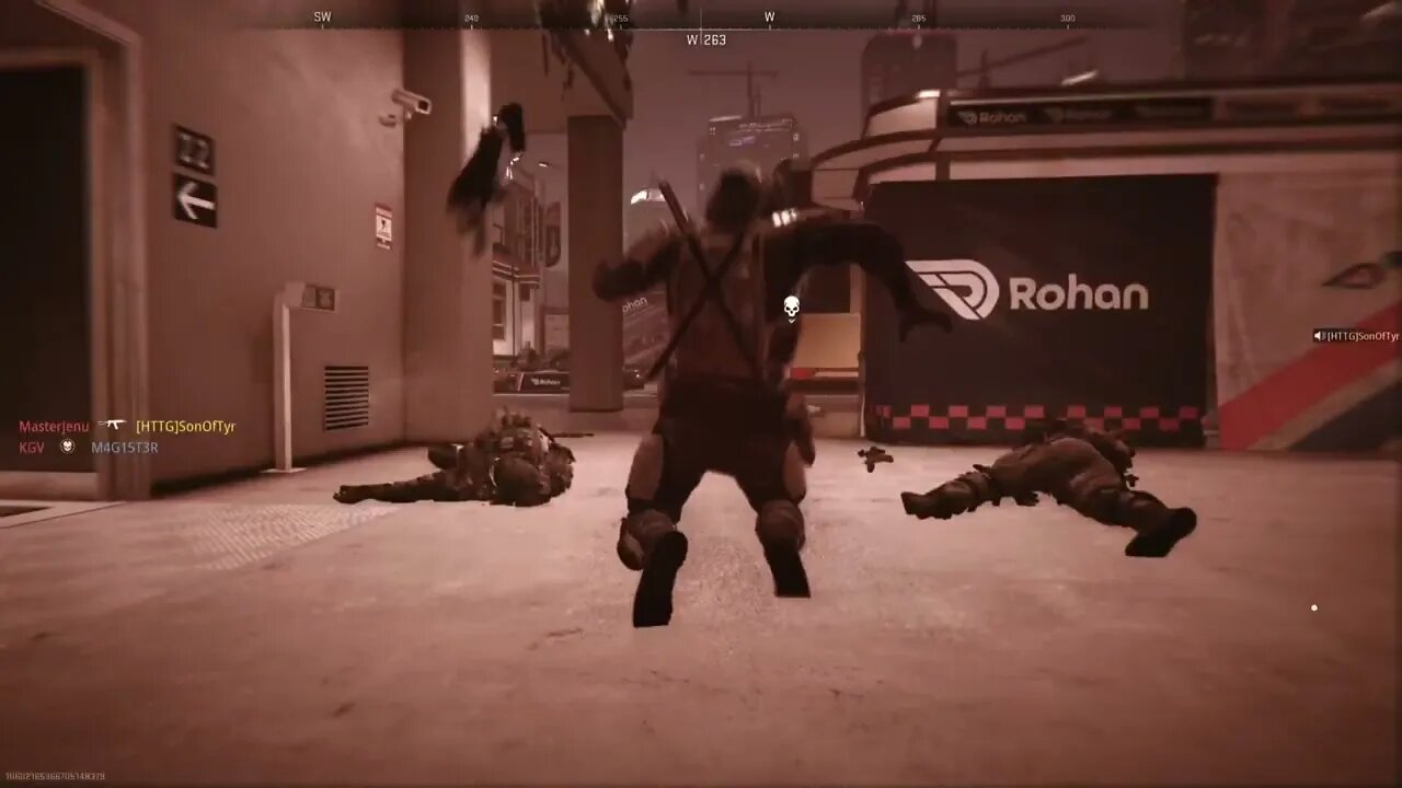 Call of Duty MWII Hardcore PvP before work