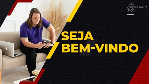 Seja bem-vindo ao Pregue Simples | Lucas Herculiani