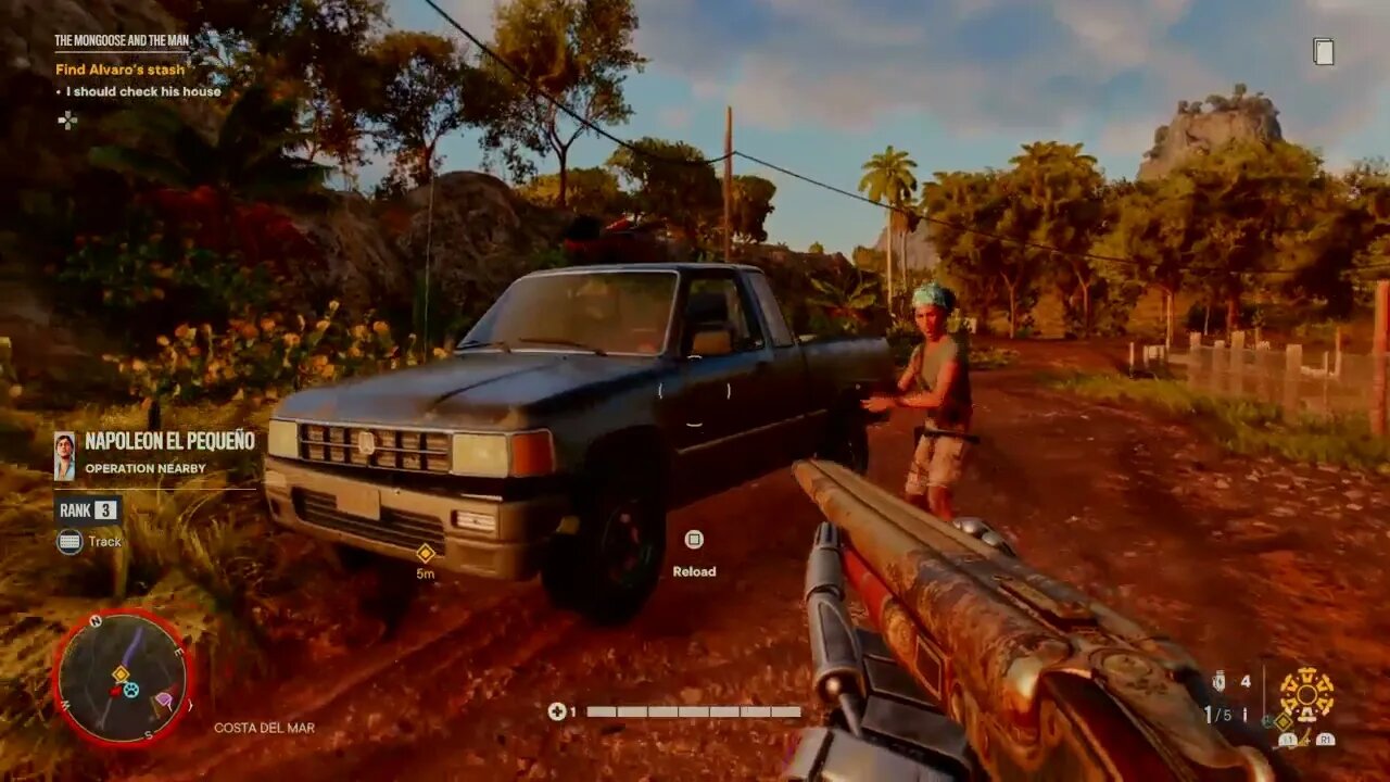 Far Cry 6 Find Alvaro's Stash