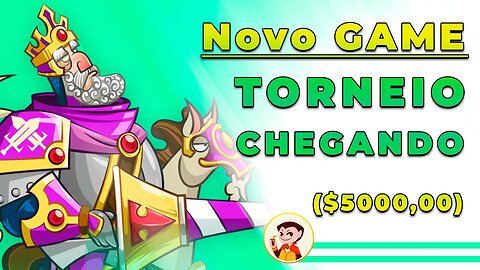 Tower Conquest: Torneio Chegando -- Premiação de $5000,00 ■